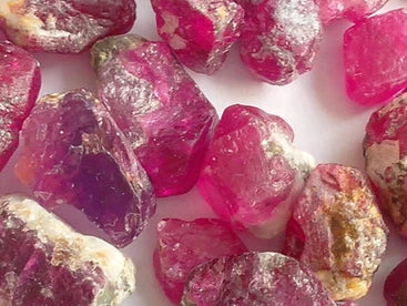 The Magic of July's Birthstone: Ruby – Quartzsite Minerals
