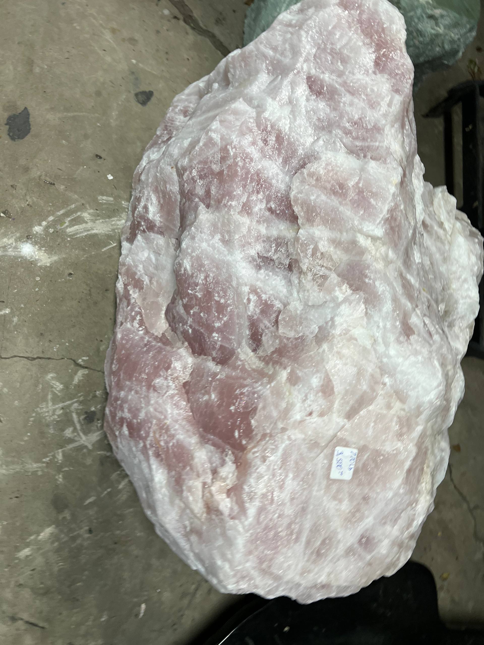 Rose Quartz huge – view 7
