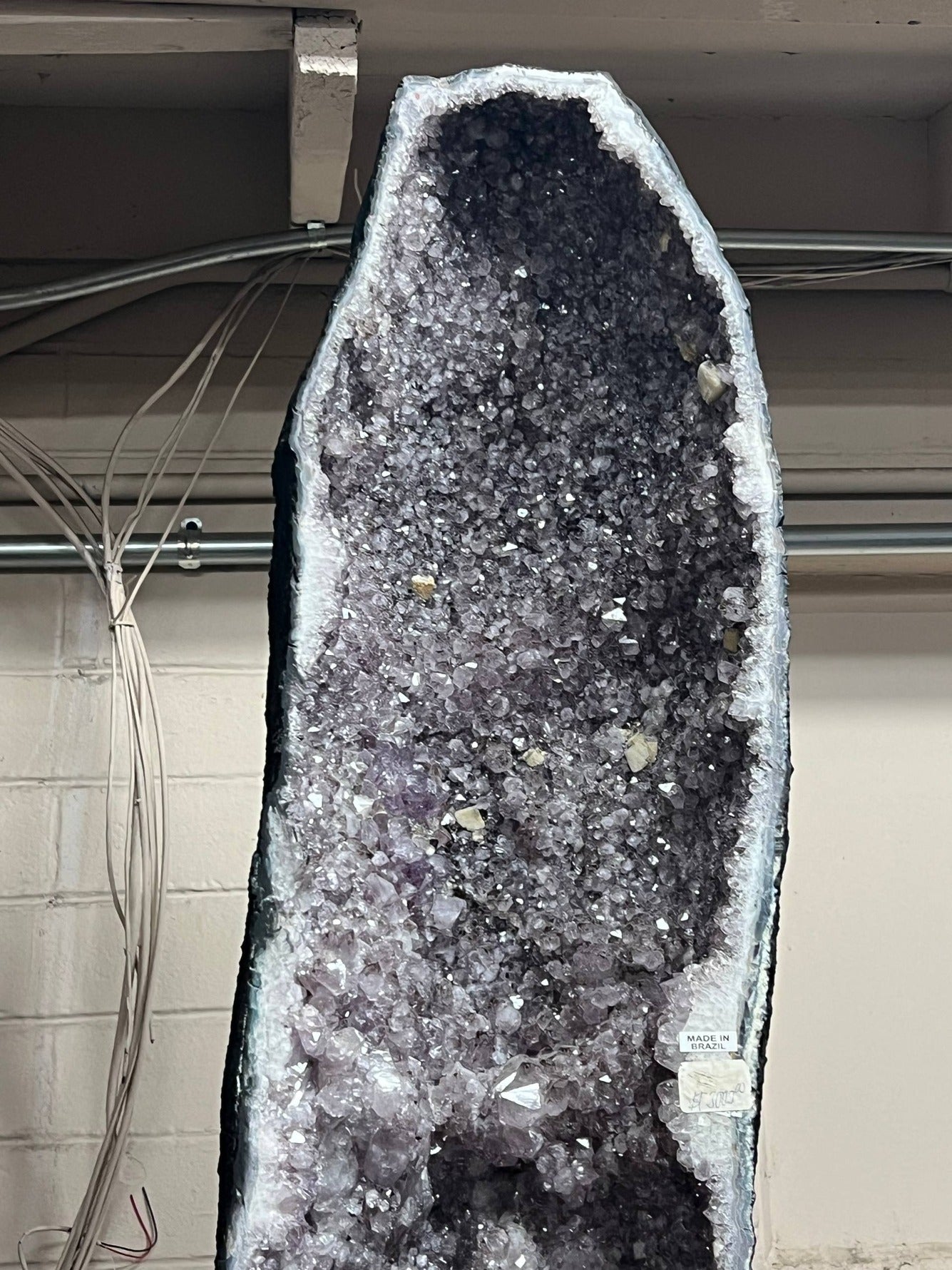 Amethyst Tower – view 3