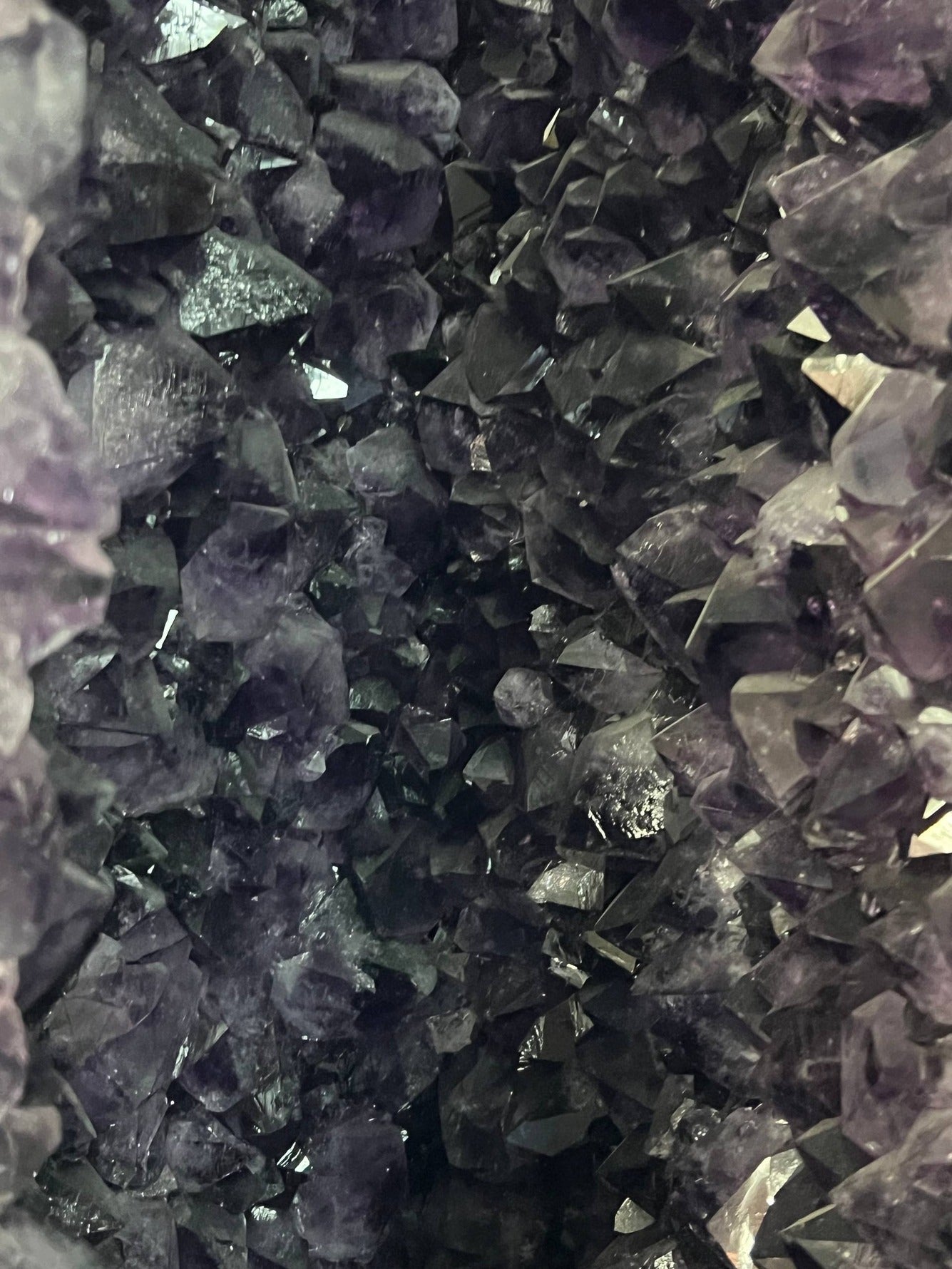 Amethyst Tower with stands – view 5