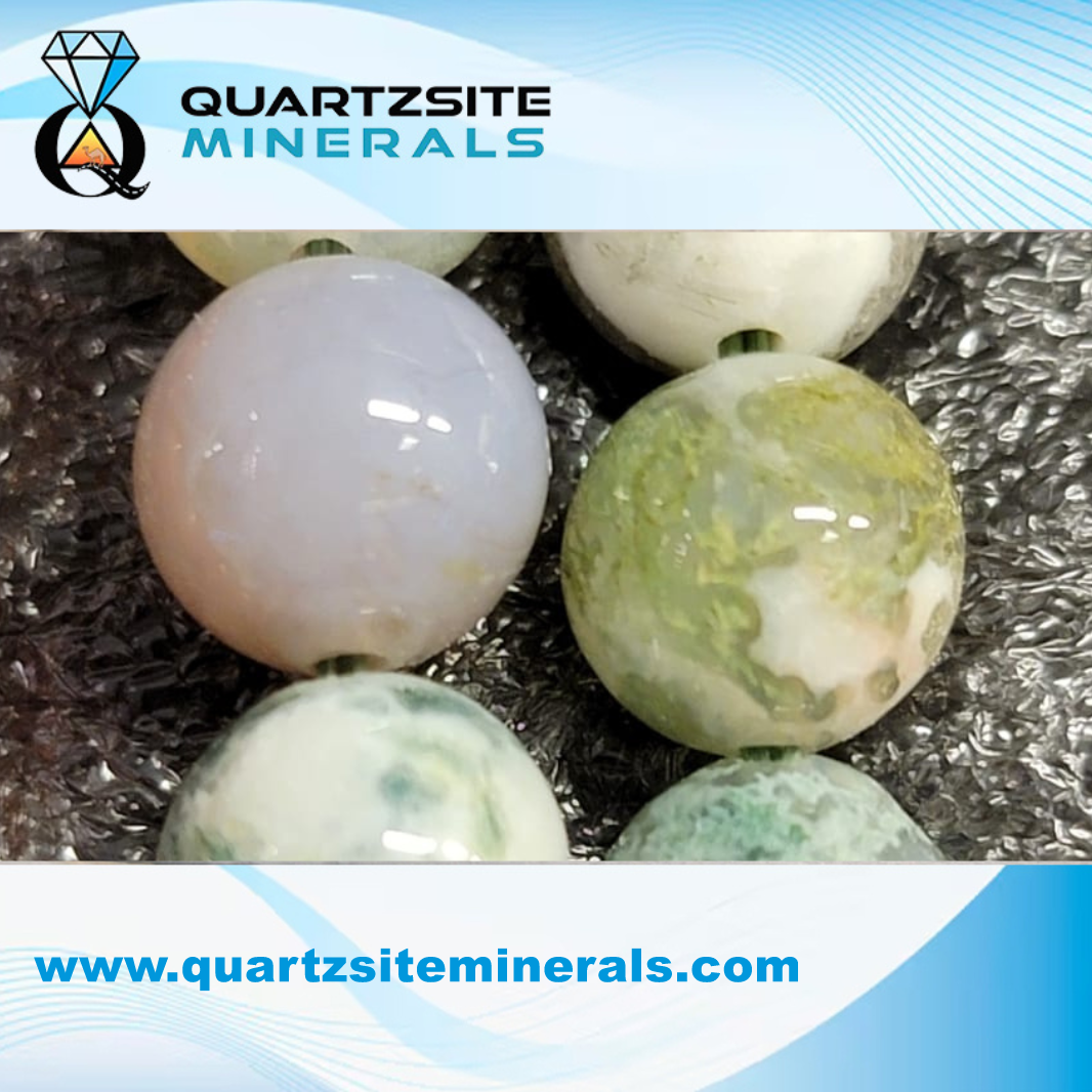 Moss Agates