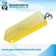 Opal (Yellow) pendant