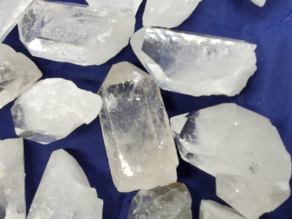 Clear Quartz Specimen