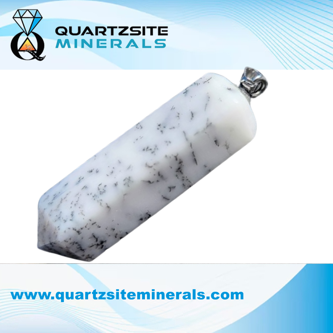 Magnetite Pendant