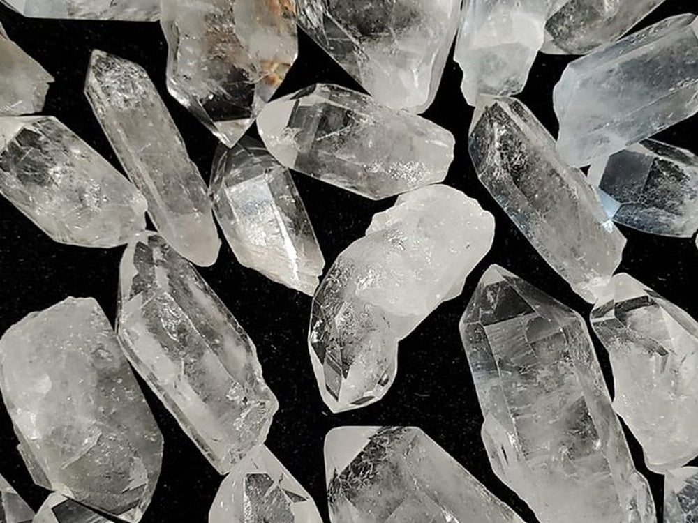 Clear Quartz Specimen
