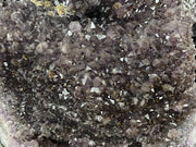 Large Amethyst cluster can stand by itself – view 1