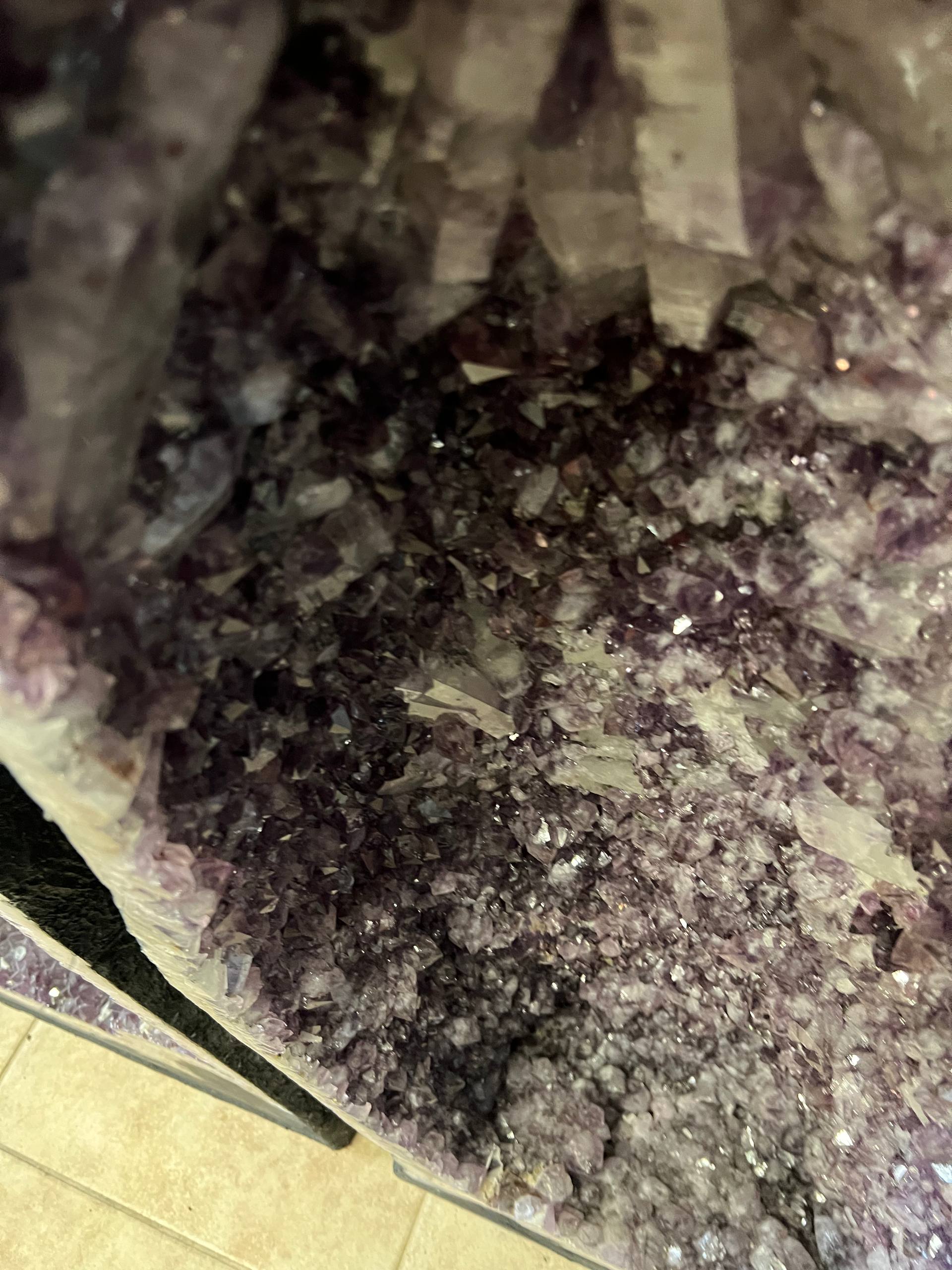 Amethyst towers – view 4
