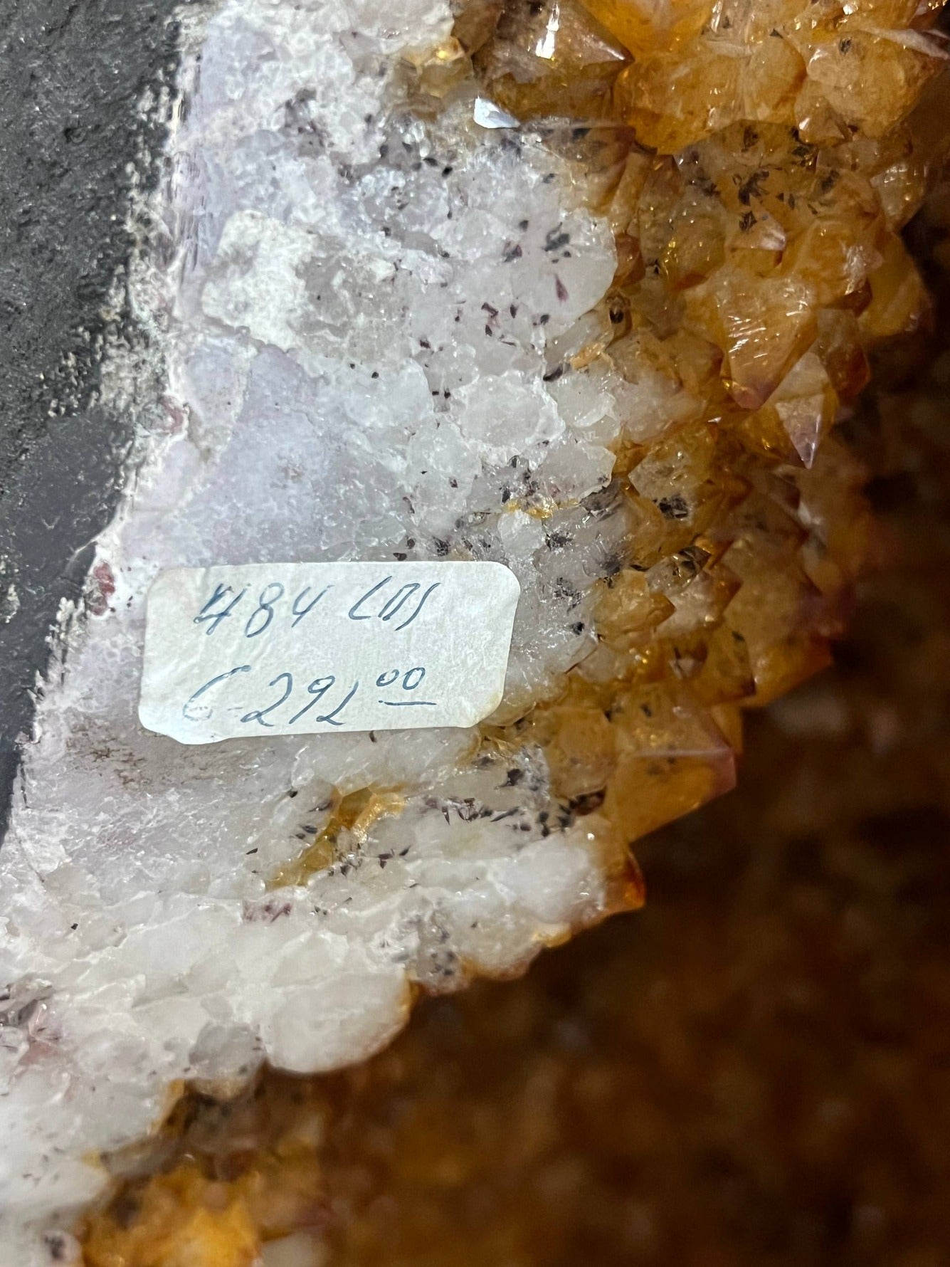 Amethyst Cathedral Geode – view 5