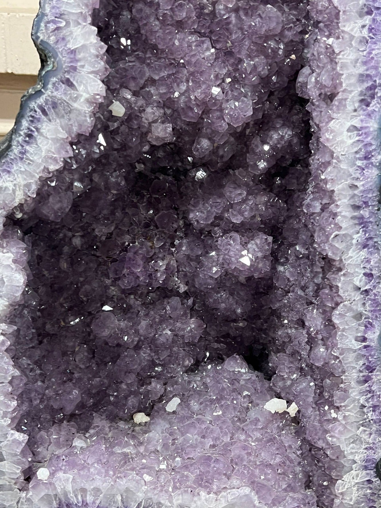 Amethyst Tower – view 1