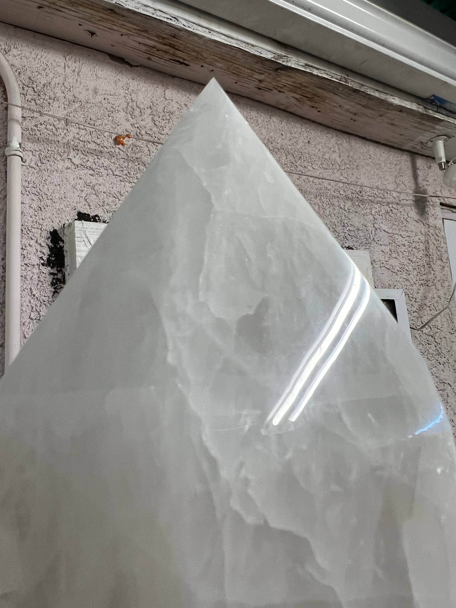 Smoky Quartz Tall Tower