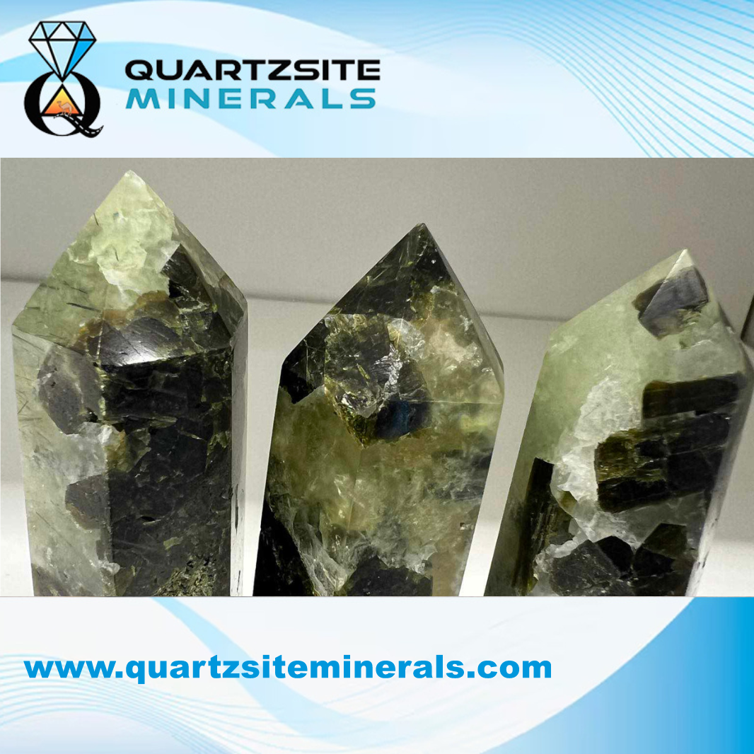 Prehnite pendant
