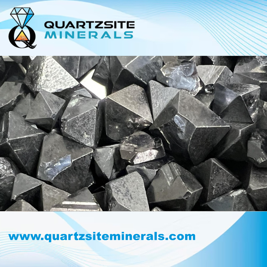 Magnetite Crystal
