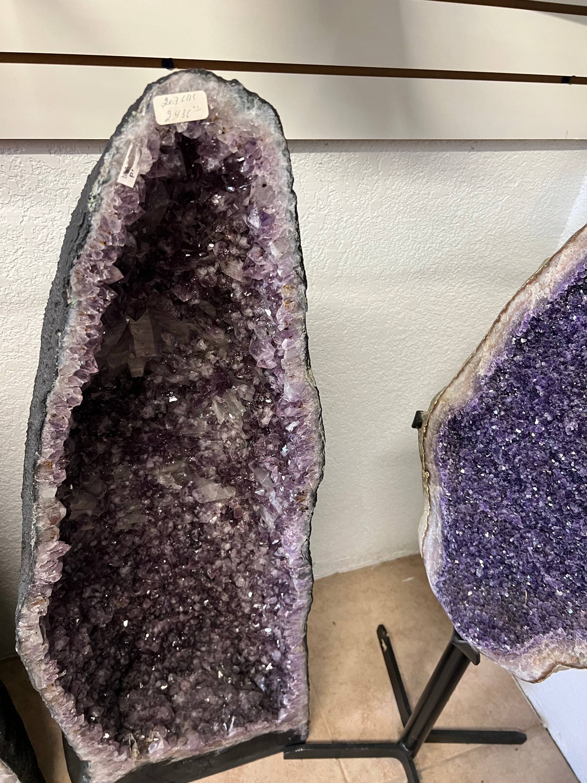 Amethyst towers – view 3