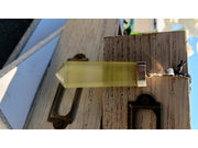 Calcite Crystal Pendant
