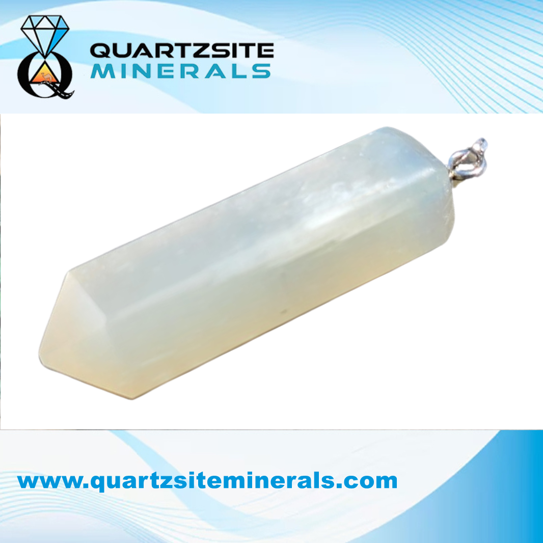 Moonstone white