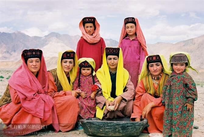 Handicrafts - Made in PAMIR