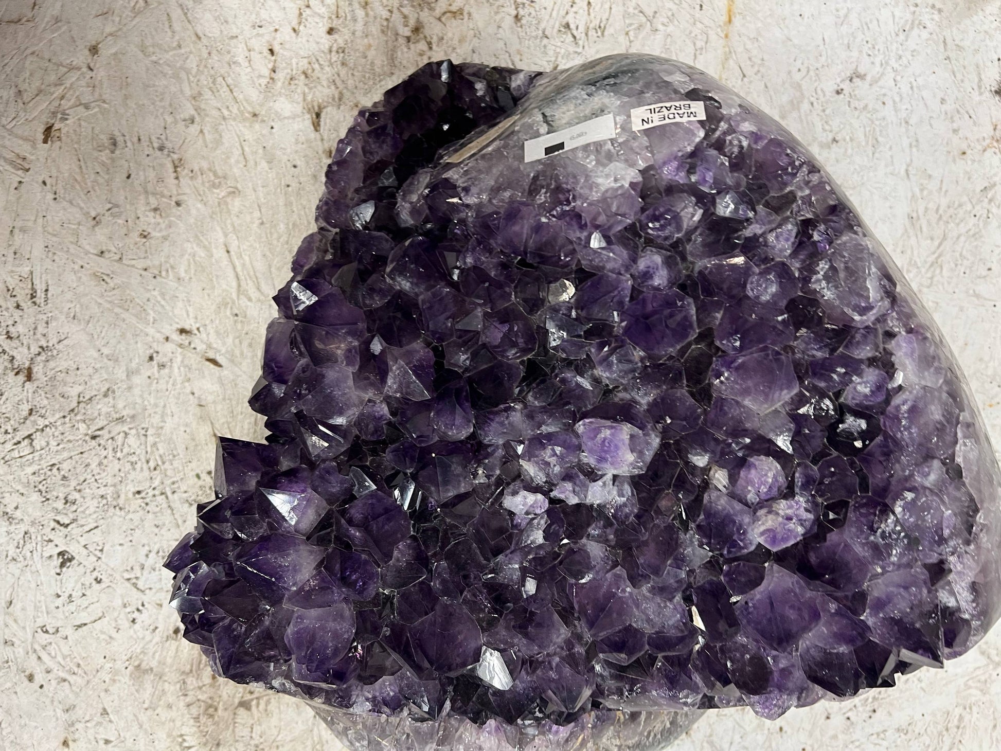 Amethyst – view 3