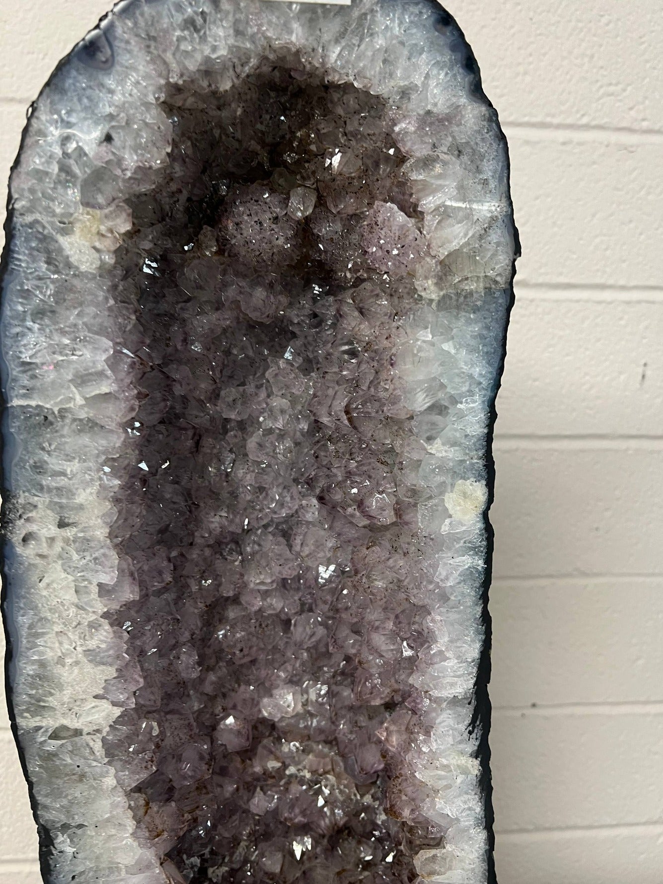Amethyst Geode – view 5