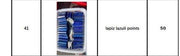 Amazonite points wholesale catalog image