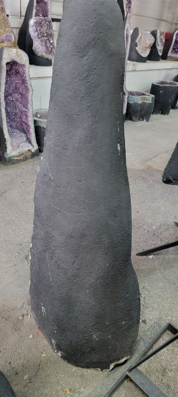 Amethyst Cathedral Geode Tall