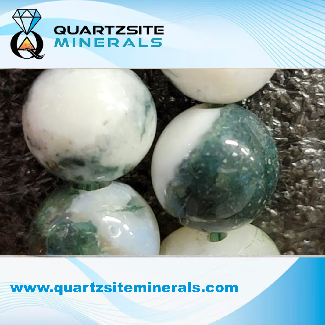 Moss Agates