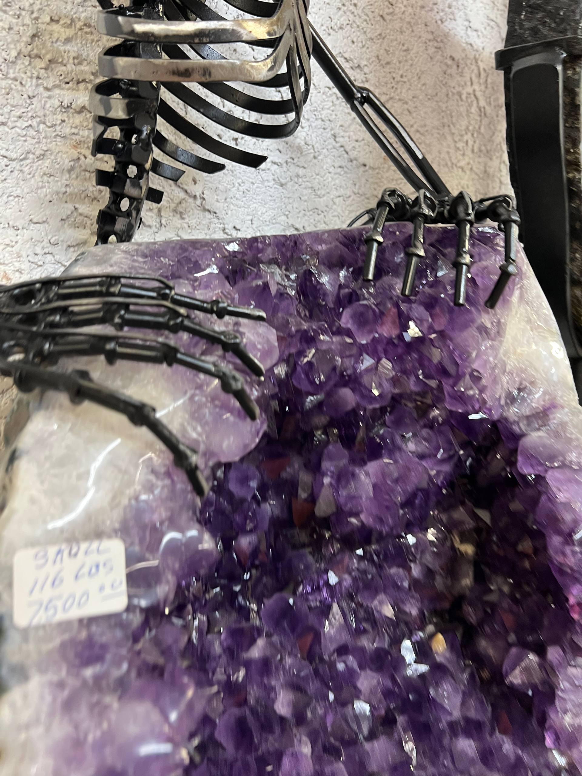 Skull 💀 – view 3