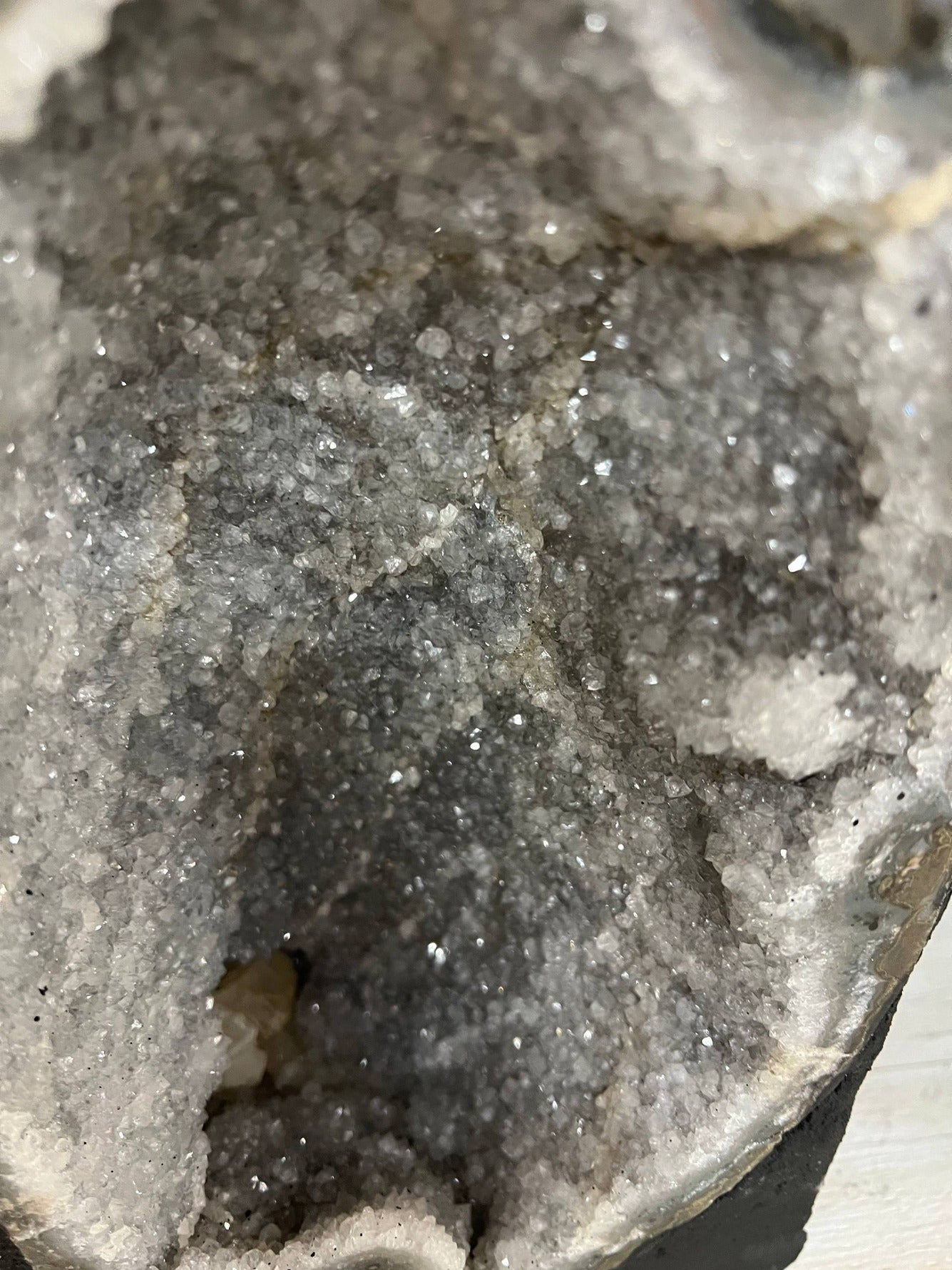 Amethyst Geode – view 3