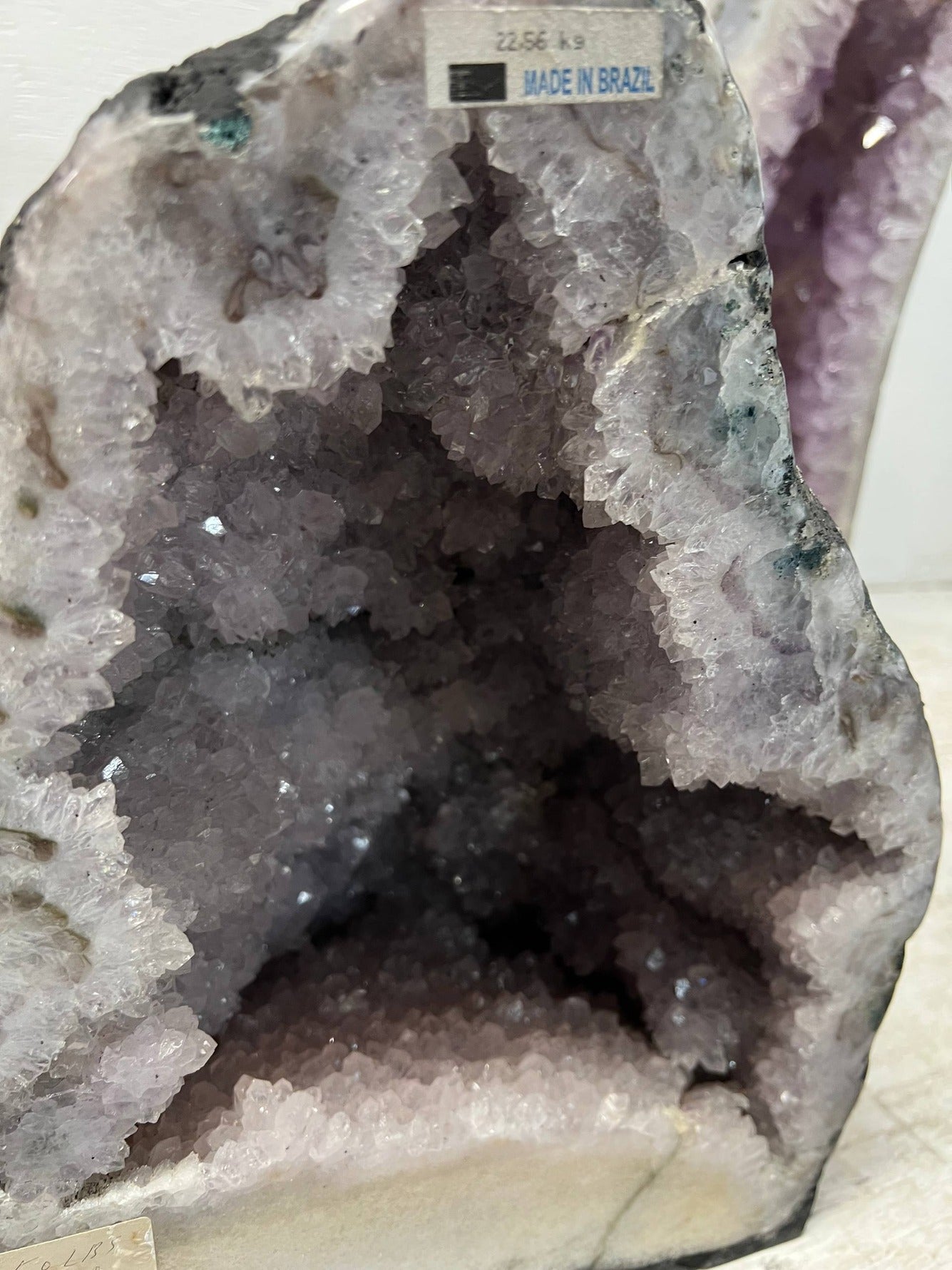 Amethyst Geode – view 2
