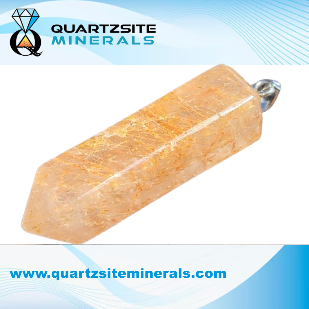 Quartz inclusion