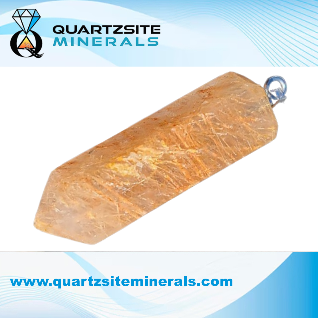 Quartz inclusion