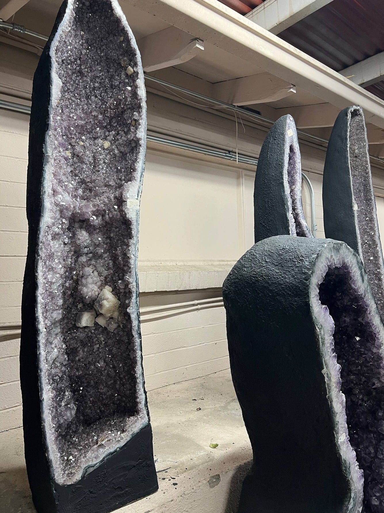 Amethyst Tower – view 1