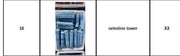 Labradorite tower wholesale catalog image