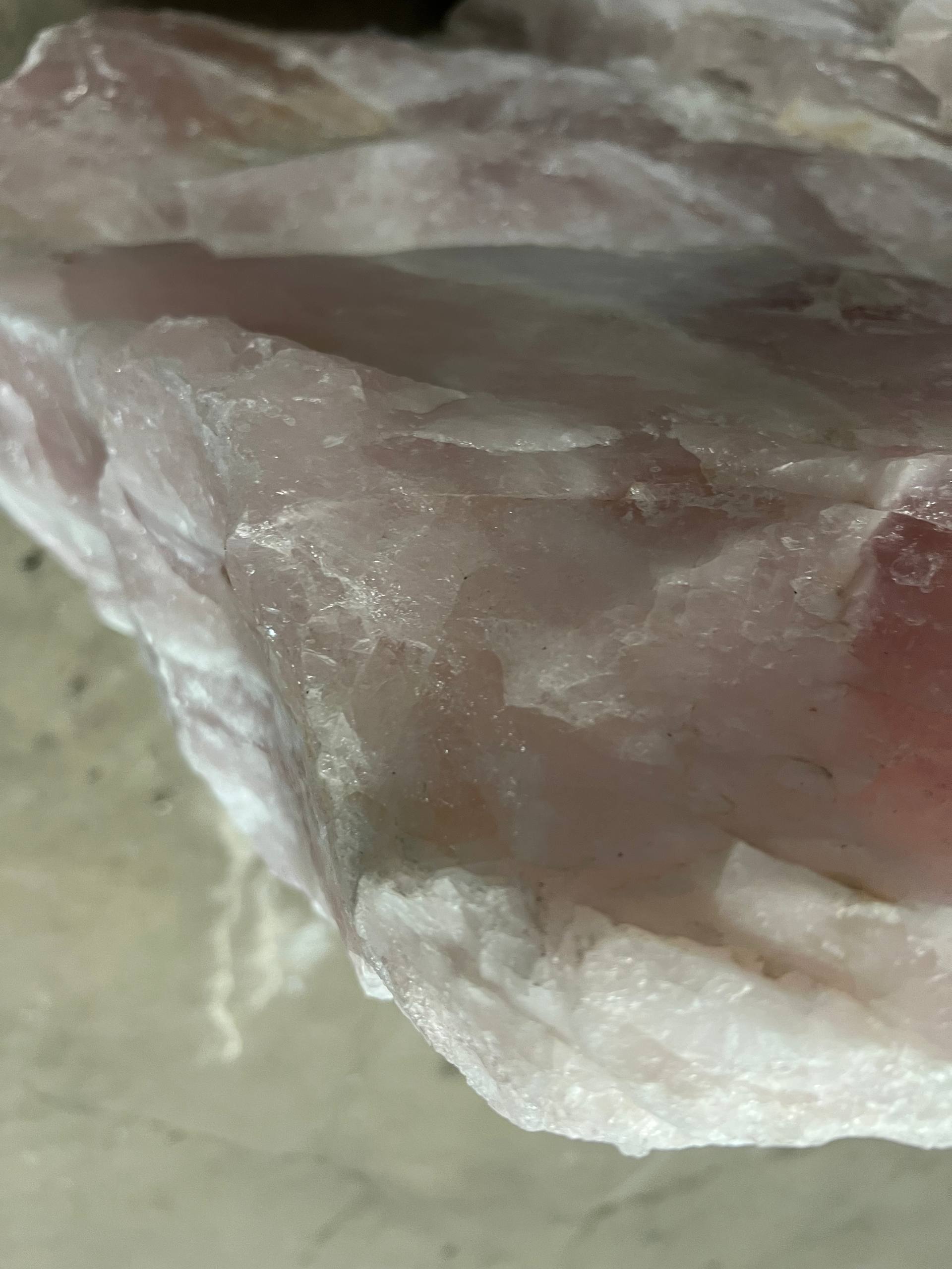 Rose Quartz huge – view 10