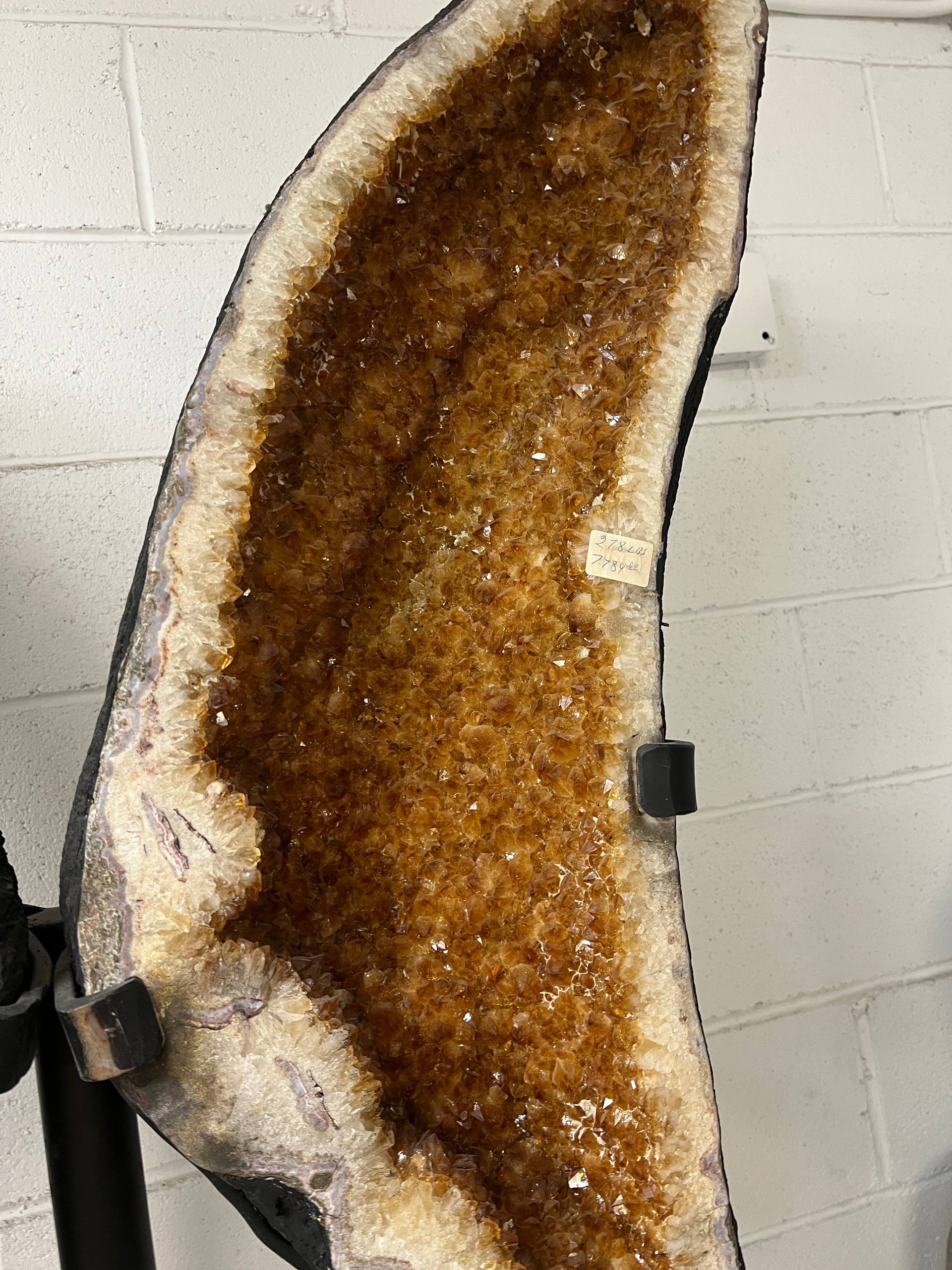 Citrine – view 8