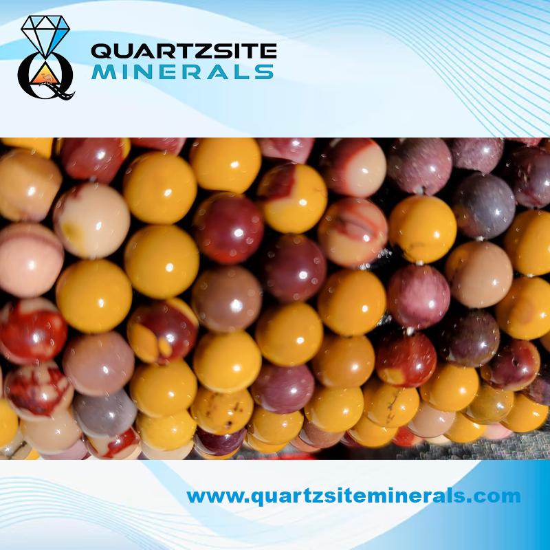 Mookaite Jasper Bracelets