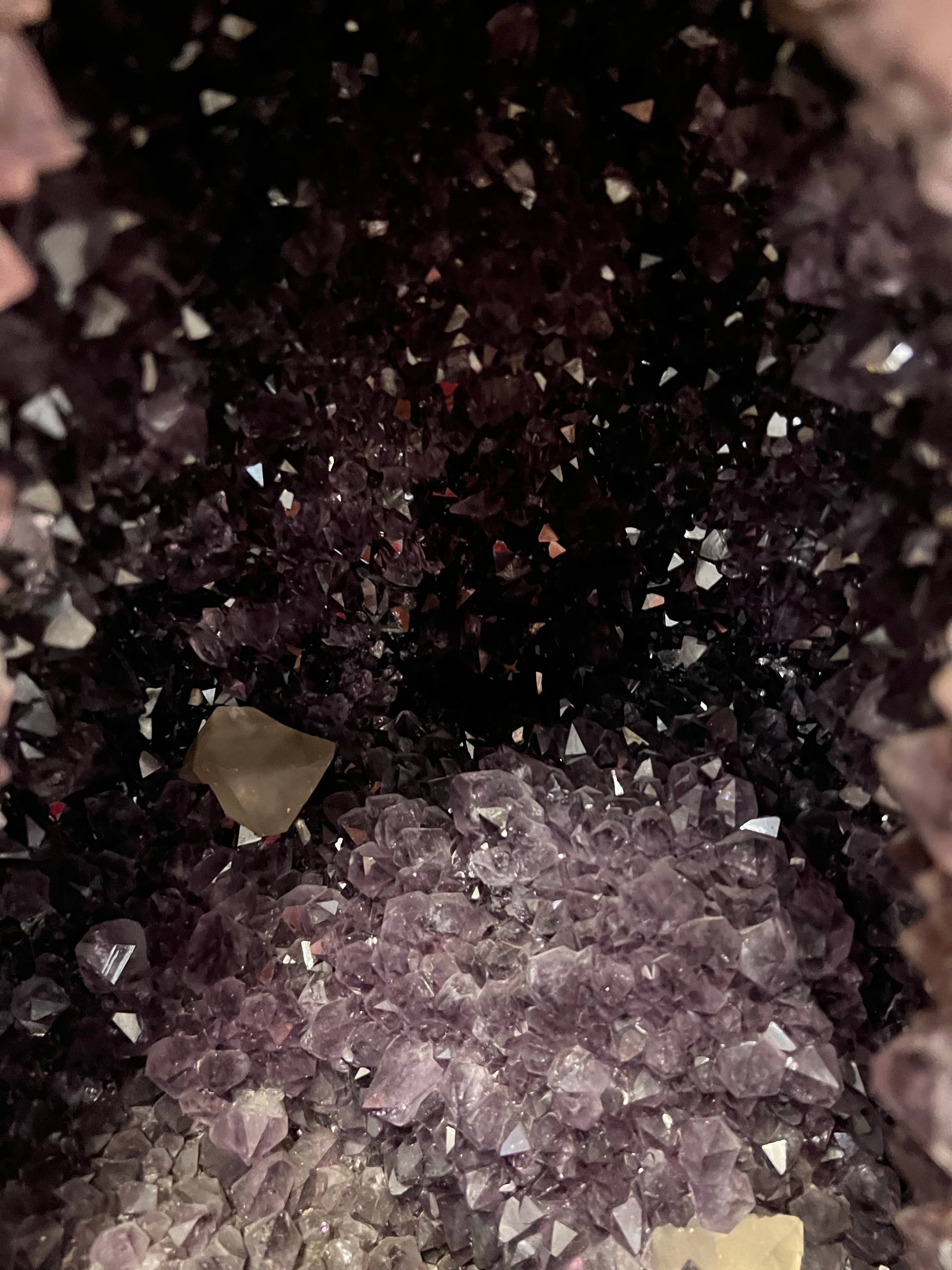 Amethyst Geode – view 7