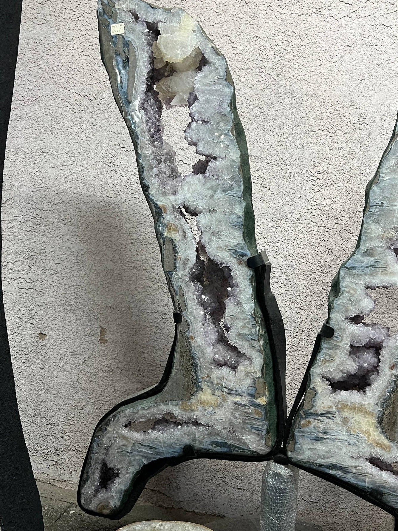 Amethyst Cathedral Geode – view 3