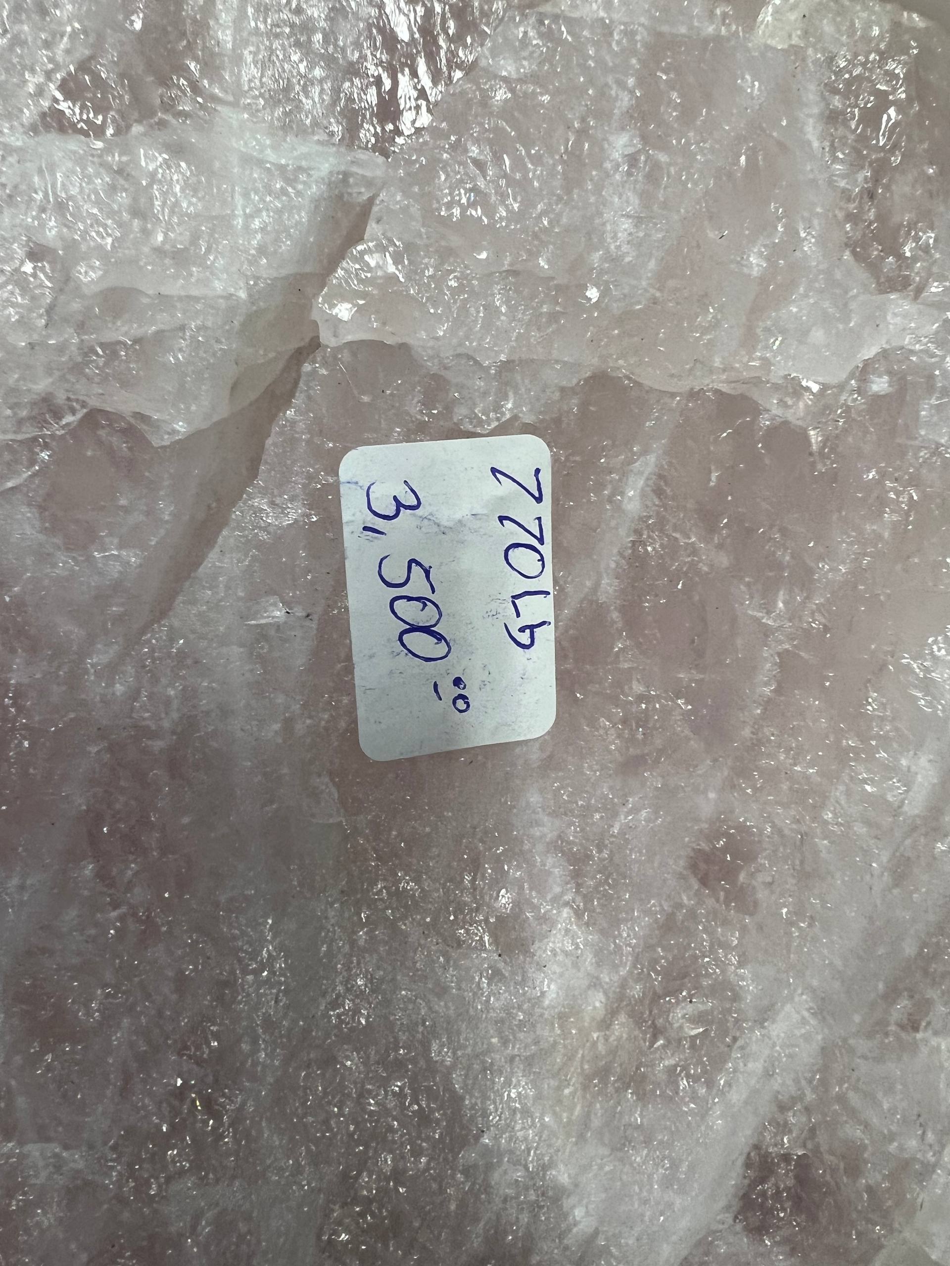 Rose Quartz huge – view 15