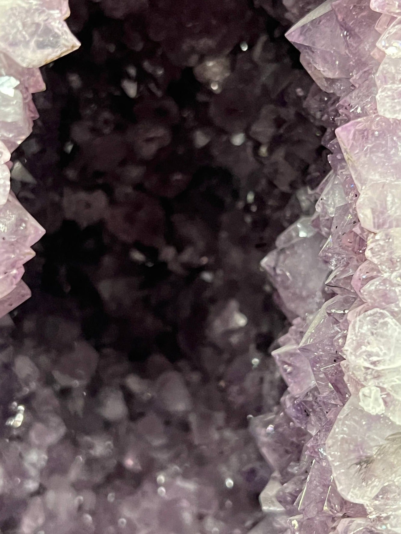 Amethyst Tower – view 3