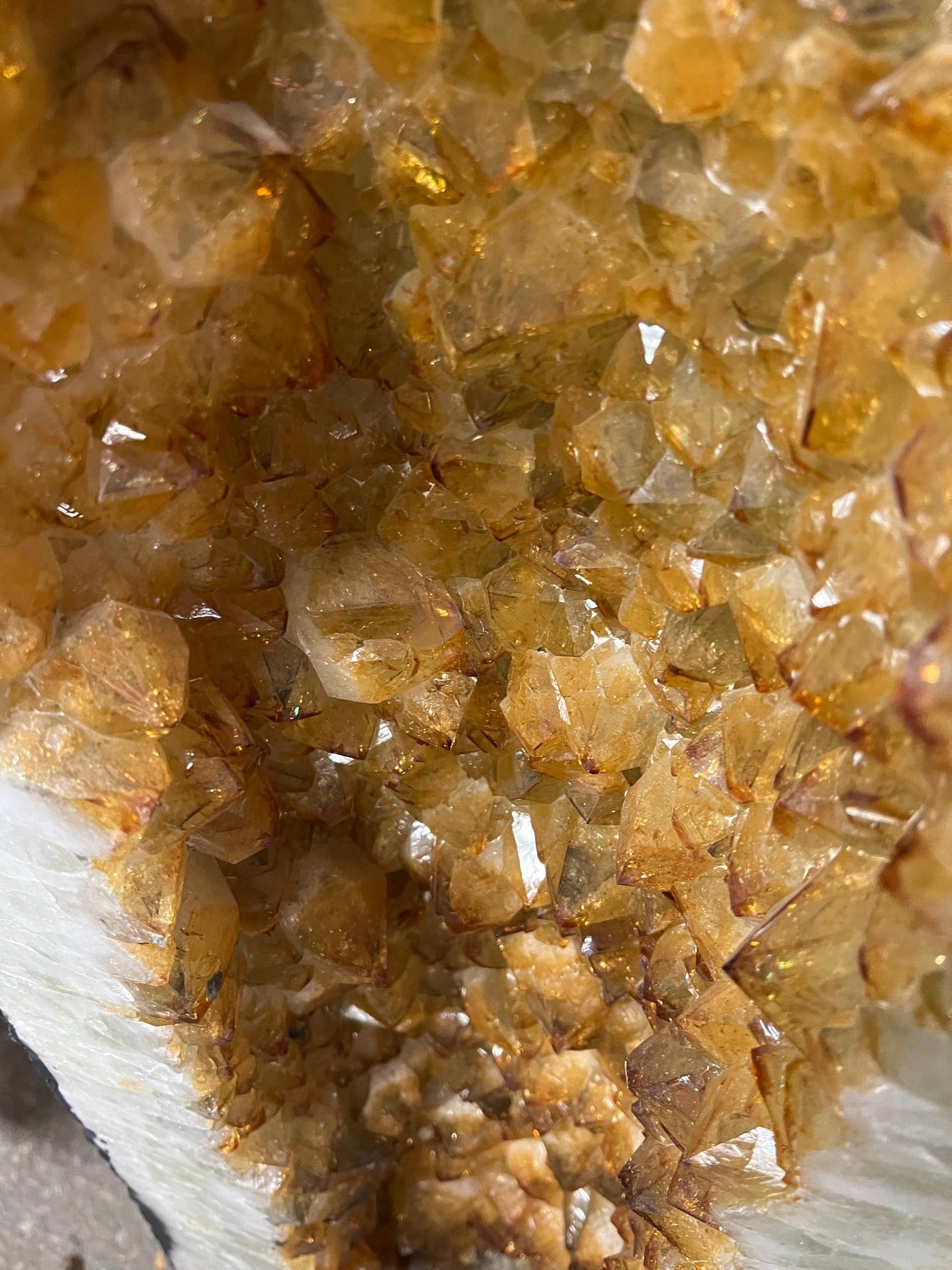Amethyst Cathedral Geode – view 5
