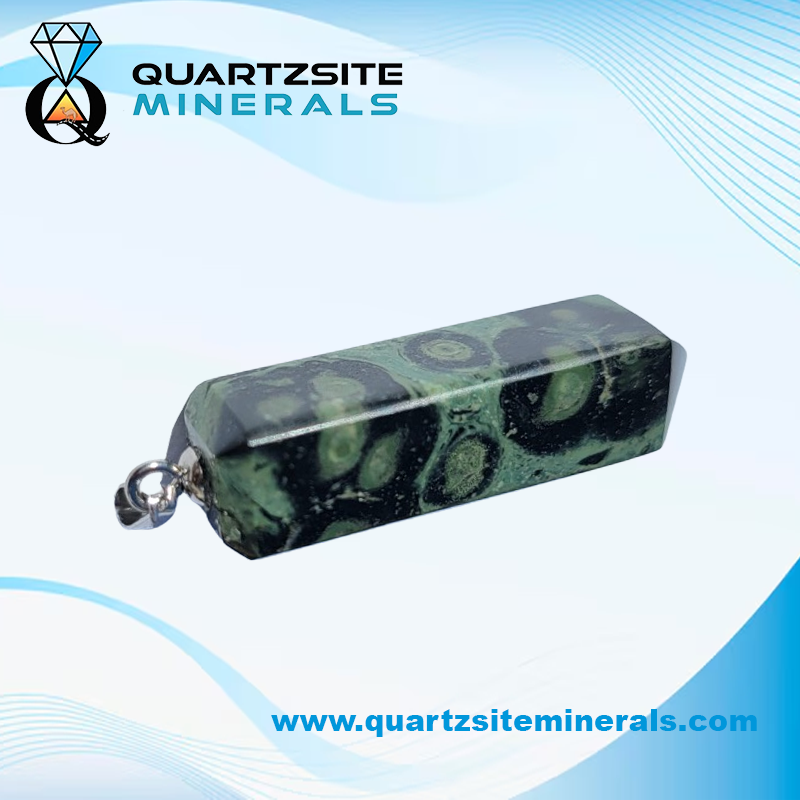 Jasper kambamba Pendant