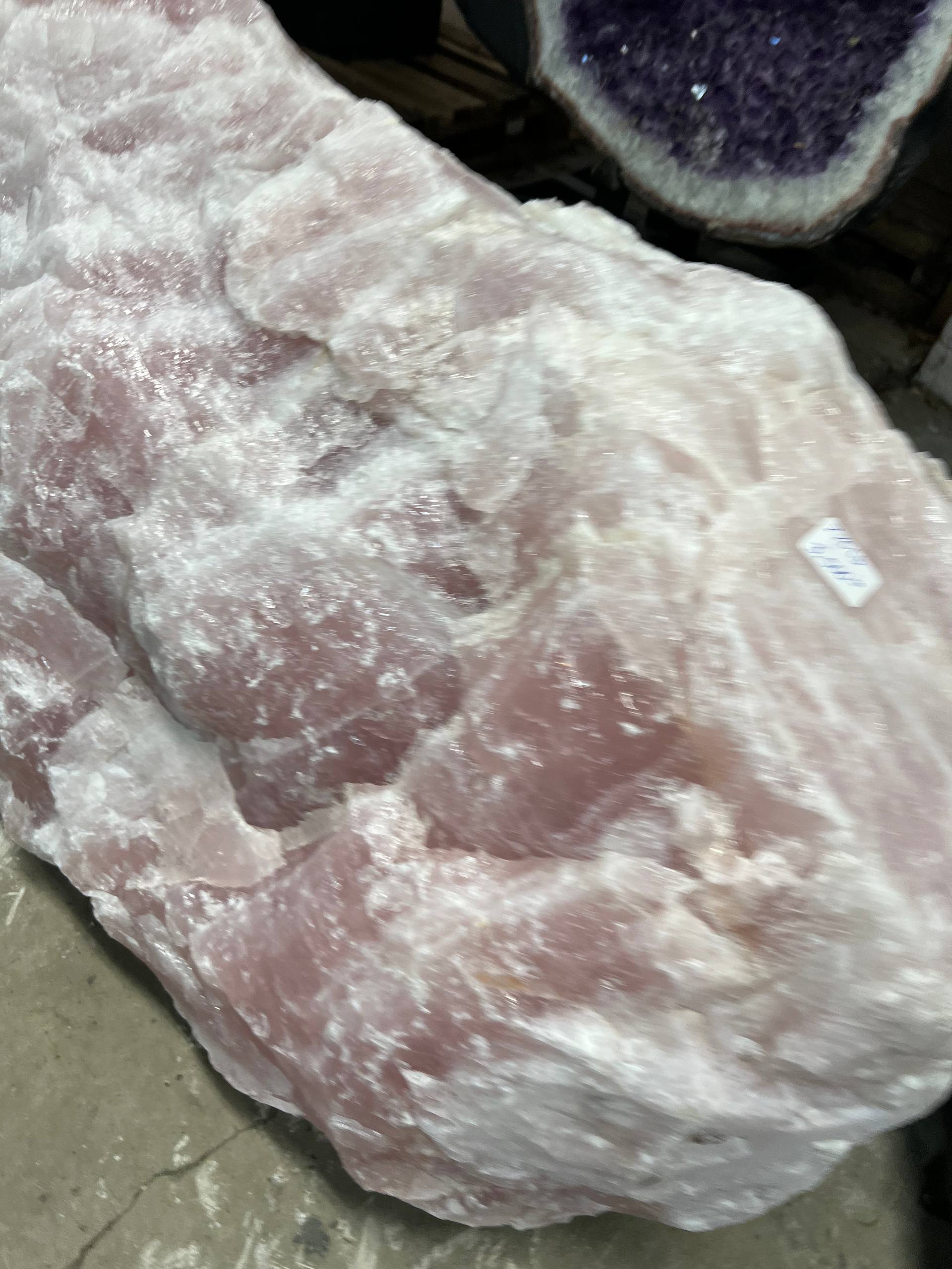 Rose Quartz huge – view 13