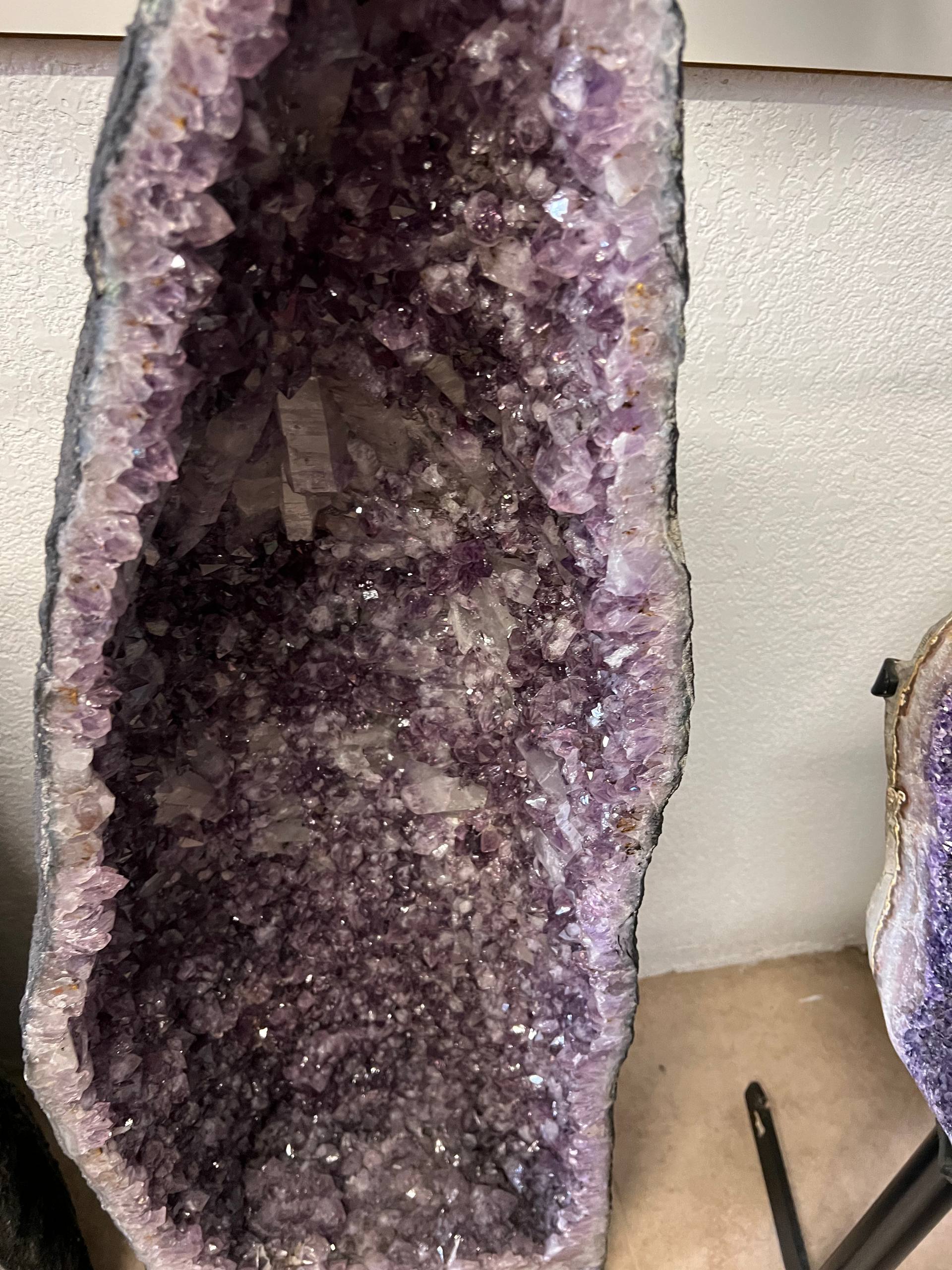 Amethyst towers – view 2