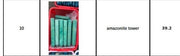 Sardonyx tower wholesale catalog image