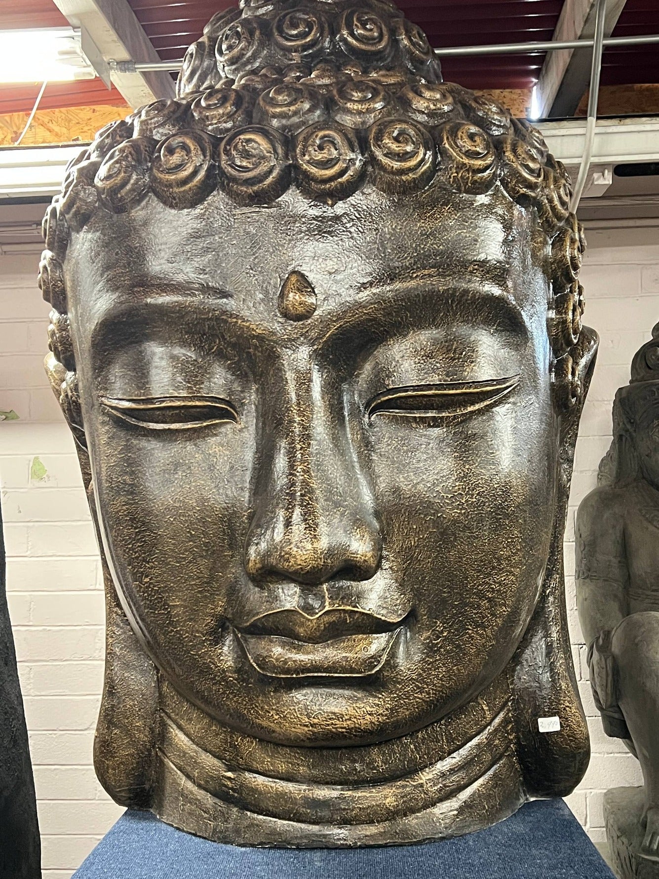 Buddha face large size – view 4