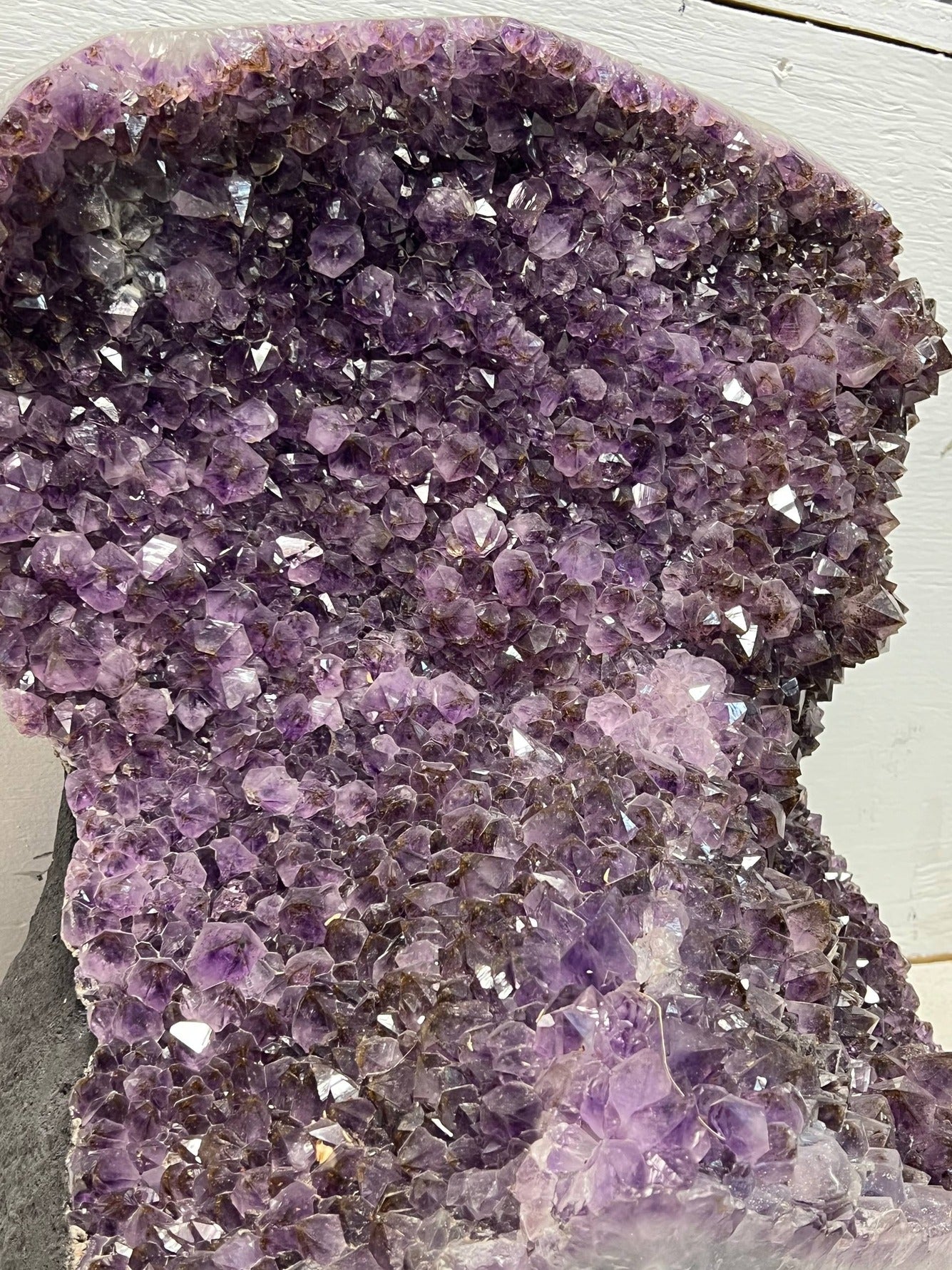 Amethyst Geode – view 2