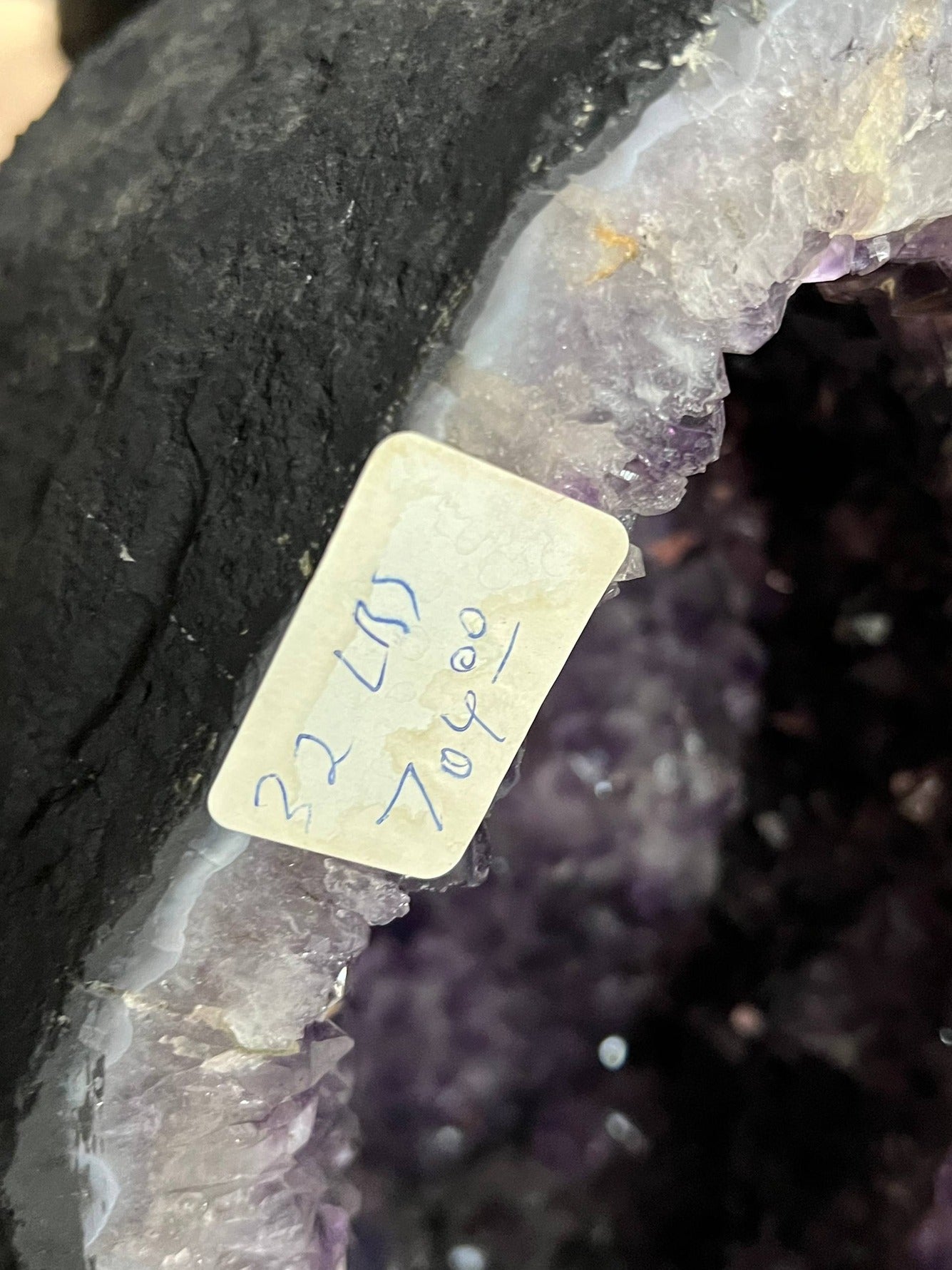 Amethyst Geode – view 4