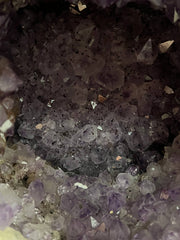 Amethyst Geode – view 1