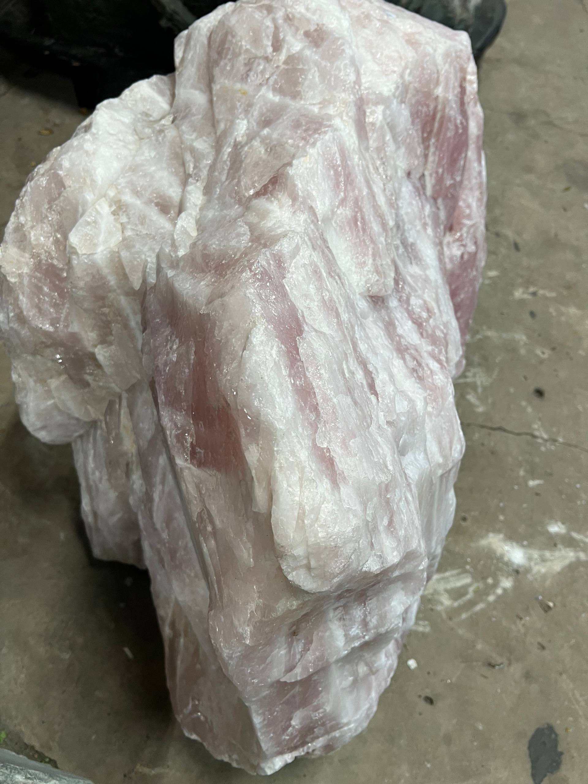 Rose Quartz huge – view 9