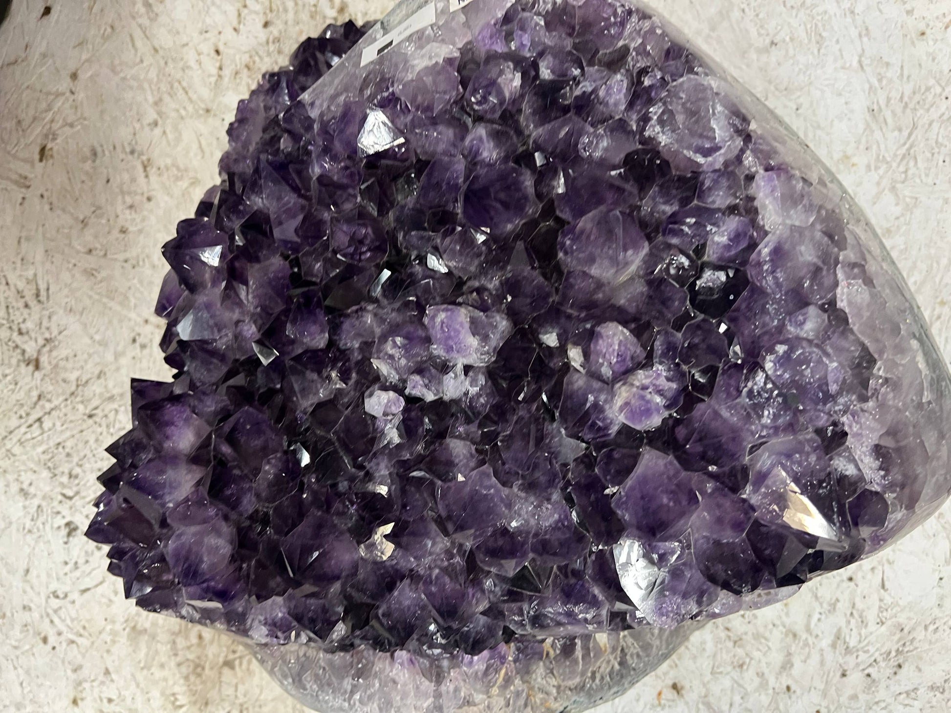 Amethyst – view 1